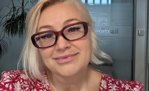Príbehy CreditCallu: Lucia Kotyian, Office manažér