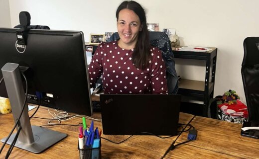 Príbehy CreditCallu: Zuzana Vargová, supervízor